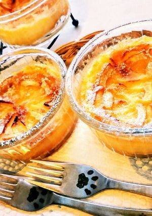 失敗ナシ!オーガニック檸檬のクラフティ-レシピのメイン写真