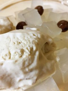 アイスクリーム*砂糖不使用*-レシピのメイン写真