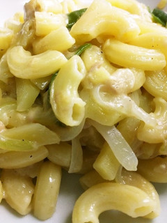 簡単マカロニのなんちゃって野菜ペンネ-レシピのメイン写真