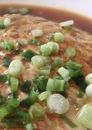 お家でお手軽中華●かにたま天津飯の具-レシピのメイン写真