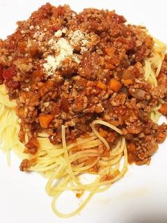 豚ひき肉の簡単ミートソース☆-レシピのメイン写真