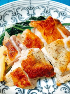 チキンソテー-レシピのメイン写真