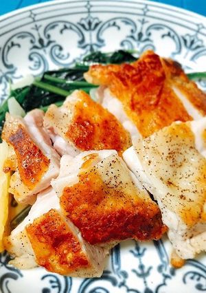 チキンソテー-レシピのメイン写真