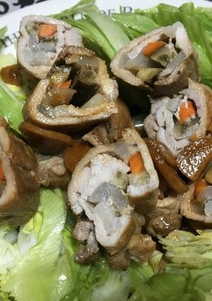 野菜のぶたロール 作りおき-レシピのメイン写真