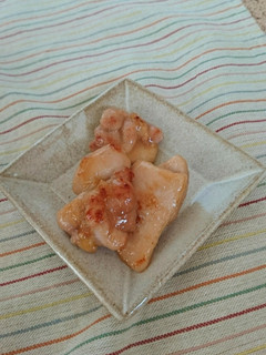 ツルプル!鶏の照り焼き。-レシピのメイン写真