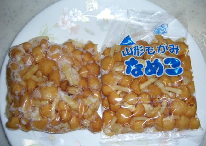 なめこ 販売 パック 賞味 期限