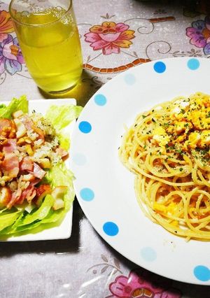 イタ飯ごはんサラダ 人気検索入-レシピのメイン写真