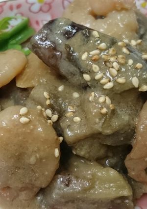 お年寄り絶賛シリーズ❗茄子‼️-レシピのメイン写真