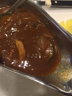 レトルトカレーアレンジ-レシピのメイン写真