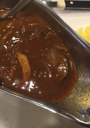 レトルトカレーアレンジ-レシピのメイン写真
