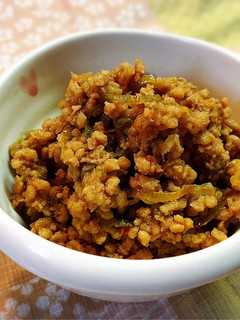 【男子レシピ】簡単!やみつき☆肉味噌-レシピのメイン写真