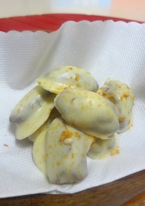 ペカンナッツ・キャラメルショコラ♪-レシピのメイン写真