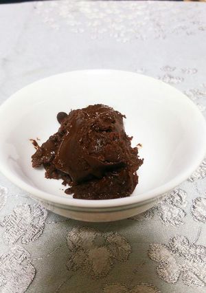 ★簡単★ヴィーガン チョコクリーム-レシピのメイン写真