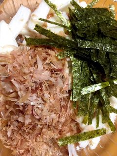 長芋と梅干しのさっぱり和え-レシピのメイン写真