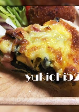 ママ直伝☆基本のキッシュ&ミニキッシュ☆-レシピのメイン写真