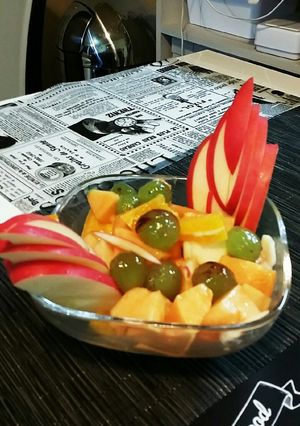 フルーツ三昧　-レシピのメイン写真