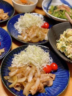 基本の豚肉のしょうが焼き-レシピのメイン写真