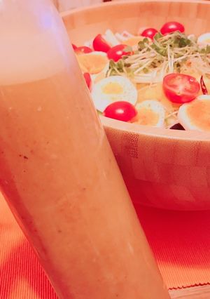 キャンティ風ドレッシング-レシピのメイン写真