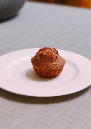 コストコパンケーキミックスでマフィン-レシピのメイン写真