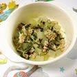 離乳食 完了期☆大根と水菜の煮物