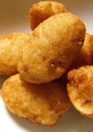 レンコンの さくっ、もちっ、しゃき！-レシピのメイン写真