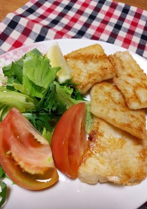 トロ旨味♪トロカレイのムニエル♥-レシピのメイン写真