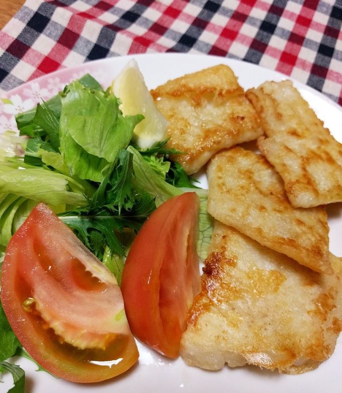 トロ旨味♪トロカレイのムニエル♥-レシピのメイン写真