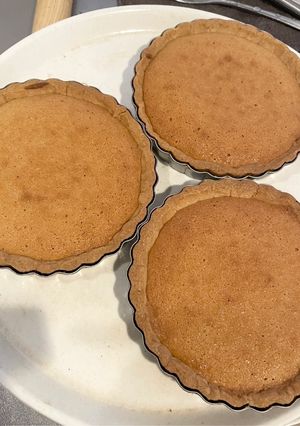 米粉deタルト✴︎土台作り-レシピのメイン写真