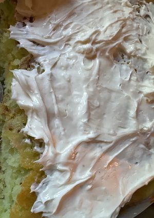 ピスタチオミルクケーキ-レシピのメイン写真