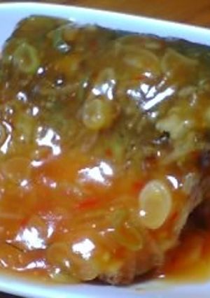 鯖のから揚げ　～チリソース♥～-レシピのメイン写真