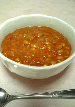 超簡単！ヘルシー♪納豆トマトカレー☆-レシピのメイン写真