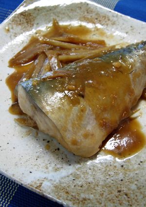 基本！さばの味噌煮-レシピのメイン写真