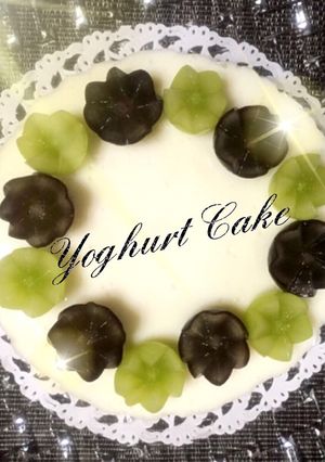 さっぱり爽やかBifiXヨーグルトケーキ-レシピのメイン写真