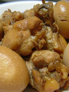 簡単☆手羽元のさっぱり煮-レシピのメイン写真