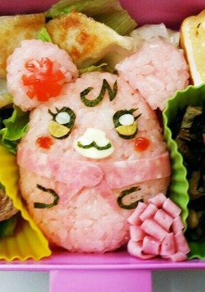 どれみっち#たまごっちキャラクター-レシピのメイン写真
