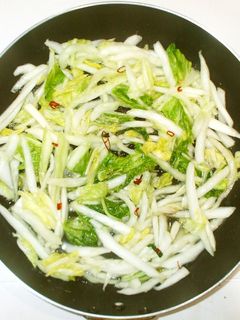 白菜の甘酢漬け♪さっぱり簡単-レシピのメイン写真