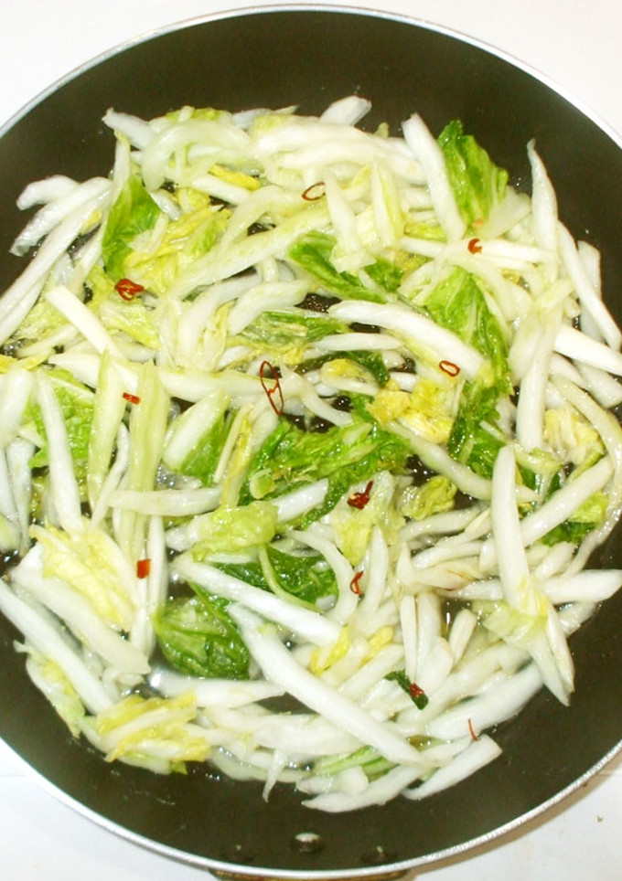 白菜の甘酢漬け♪さっぱり簡単-レシピのメイン写真