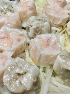 ★キャンプで焼売&蒸し野菜-レシピのメイン写真