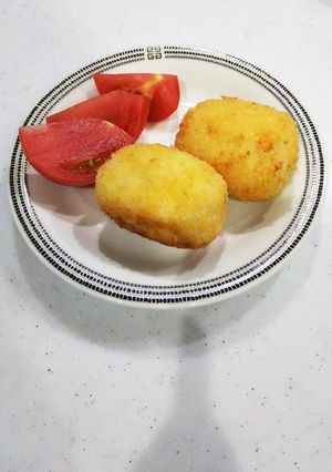 トロトロ美味しいコーンクリームコロッケ-レシピのメイン写真