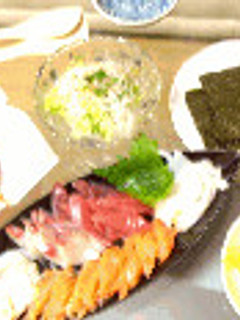 節約手巻き寿司-レシピのメイン写真