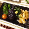 ☆夏野菜と鶏肉の揚げ浸し☆