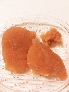 簡単にタラコ&明太子の皮を取る方法-レシピのメイン写真