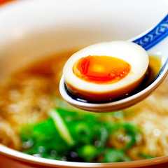 รูปของ ラーメン屋のあの味玉