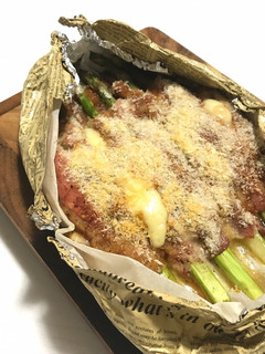 サクットロ♡アスパラチーズ肉巻きグリル-レシピのメイン写真