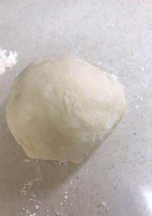 基本のパン生地(スキムミルクVer)-レシピのメイン写真