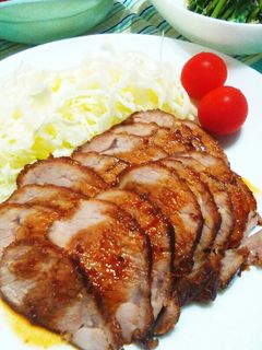 煮豚☆チャーシュー-レシピのメイン写真
