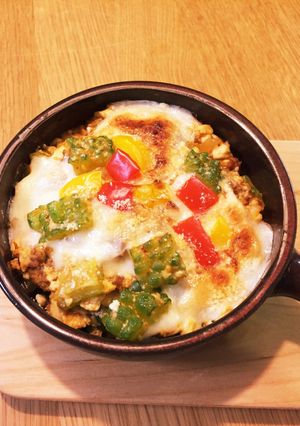 豆腐でタコス-レシピのメイン写真