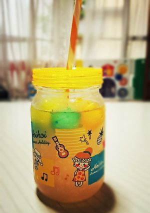 ☆代謝底上げ↑↑生姜水☆-レシピのメイン写真
