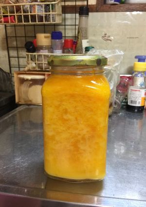 みかん缶詰の簡単オレンジソース-レシピのメイン写真