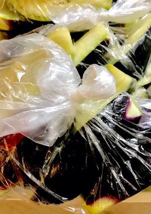 水茄子のお漬物☆今年☆-レシピのメイン写真